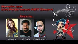 MomoCon 2018: AMVs On Stage Concert