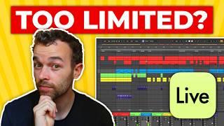 Can You Make a Pro Track With JUST Ableton Lite?