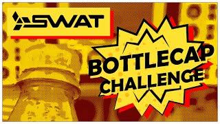 Bottlecapchallenge от SWAT!