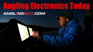 AnglingBuzz Show 5: Angling Electronics Today