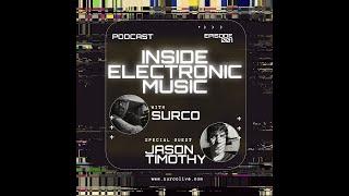 Inside Electronic Music | 001 Unlocking Electronic Music Production with Jason Timothy