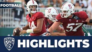 Stanford vs. Hawaii Football Highlights | Week 1 | 2023 Season