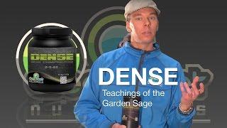 Dense Bud Compactor by Green Planet Nutrients - The Garden Sage 15