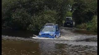 "Corwen Carwash" - Green Laning Wales 2K19