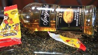 The Speyside whisky tasting Review & Bad Candy with the Scotch Test Dummies