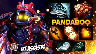 Pandaboo Clockwerk Position 5 Support Guide Full Game | Registry of Plays