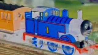 Thomas The Tank Engine Theme Song (Horror Version)