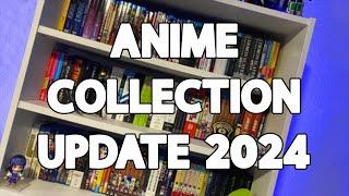 ANIME COLLECTION UPDATE 2024!