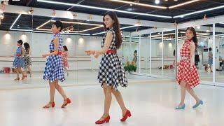 Living Next Door To Alice (Beginner) line dance|  라인댄스 Withus KOR