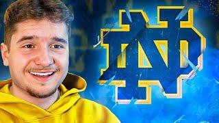 I Fixed Notre Dame in College Football 25