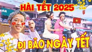 HÀI TẾT 2025 FULL HD | Hài Hoài Linh ĐI BÃO NGÀY TẾT RỦ NGUYÊN XÓM ĐI CHUNG | HÀI TẾT 2025