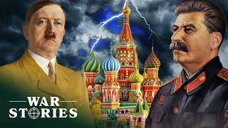 How Hitler Let Moscow Slip Through His Fingers | Russian Front | War Stories