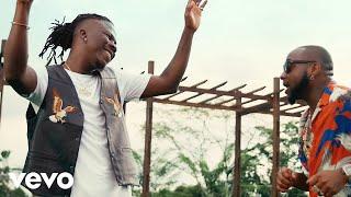 Stonebwoy, Davido - Activate (Official Video)