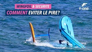 [Tuto Wingfoil] Conseils, priorités, réglementation: pratiquer et débuter en sécurité le wing foil