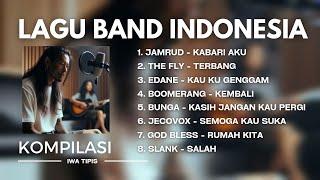 KUMPULAN LAGU BAND INDONESIA | iWa Tipis Cover