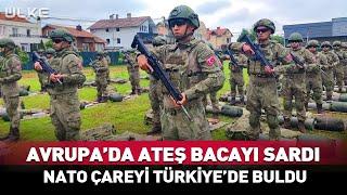 Avrupa'da Ateş Bacayı Sardı NATO Çareyi Türkiye'de Buldu #haber