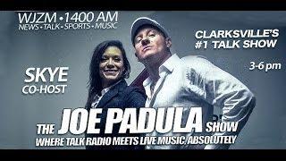 Joe Padula Live!