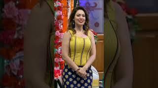 Babita ji ka hot video Babita ji ka cleavage show TMKOC Babita ji ka hot boobs video edit