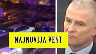 UPRAVO JAVLJENO DA JE UBIIJEN! MARKO RADIĆ MAKA U CENTRU MOSTARA