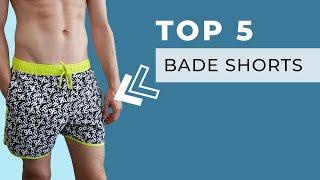 TOP BADEHOSEN für den SOMMER ● Styling Tipps für Männer