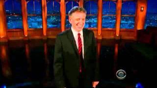 2010 01 21 Late Late Show w Craig Ferguson B - Monologue