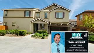 Home for Sale in Fresno, California! USA House Tour 2021!