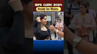 IBPS Clerk 2024 | Ready for Mains? #ibpsclerk2024 #examanalysis #bankingwallah