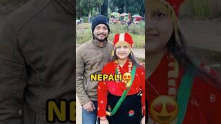 Nepali Traditional Dress #shorts #vlog #minivlog #traditional #dress