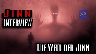 JINN INTERVIEW 2019 CLASSIC - DIE WELT DER JINN TEIL 1 - AZIZ BEG