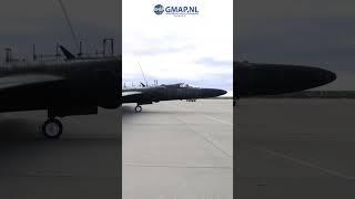 U-2 Dragon Lady  mission from Beale AFB #shorts #military #u2 #aviation #avgeek