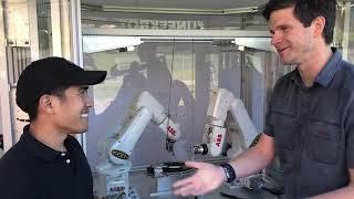 KEEN UNEEKBOT Innovation Tour Hits DC
