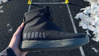 How fast are NOBULL High Top Trainers? I ran a 40 yard dash to find out! | 40 yard Scientist