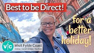 Better to be Direct!