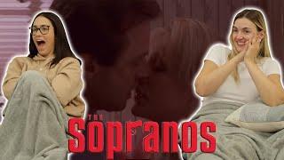 The Sopranos 2x10 Reaction