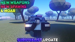 Aniphobia - Survivalist Update