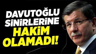 Ahmet Davutoğlu, Akit TV Yayınında Sinirlerine Hakim Olamadı! | KRT Kültür Tv