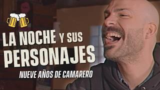 ANÉCDOTAS de CAMARERO | Pub de Rock