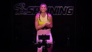 FREE 45 Minute Spin® Class | Spinning® App Full Length Workout