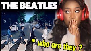 GEN Z GIRL REACTS TO THE HISTORY OF THE BEATLES -FIRST TIME REACTION*