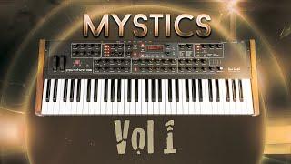 Mystics Vol 1 - DSI Prophet 08 -  Patches 17 to 32 (Dry + FX Presets)