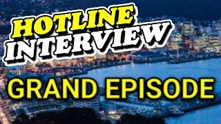 Zinzan Brooke, Tākina’s Hidden Truth & Ian Klinac's Life-Changing Journey Grand Episode 16 | HOTLINE