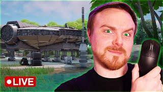 NEW UPDATE - Unreal Solos Zero Build!