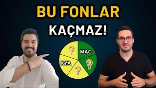 Bu FONLAR Kaçmaz! Dengeli Fon Portföylerimizi Paylaştık!