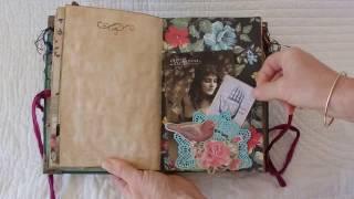 Gypsy Junk Journal (sold)