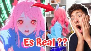 Mi Novia es una Yandere Con Inteligencia Artificial de Verdad 