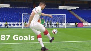 S7LL 87 Goals - eFootball 2022