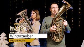 No.2 WINTERZAUBER - Weise - CHRISTMAS DUETS - BrassTrail