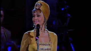 I Will Always Love You - Whitney Houston (The Concert for a New South Africa [Johannesburg] - LIVE)