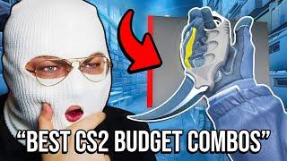 BEST BUDGET CS2 KNIFE GLOVE COMBOS.. (CONTEST)