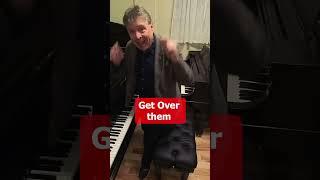 Stay Close to the Keys When Playing Piano | Piano Tips #shorts